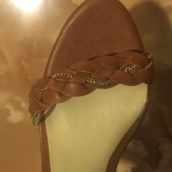 Braided straps MICHEAL KORS heels - Picture 4 of 7